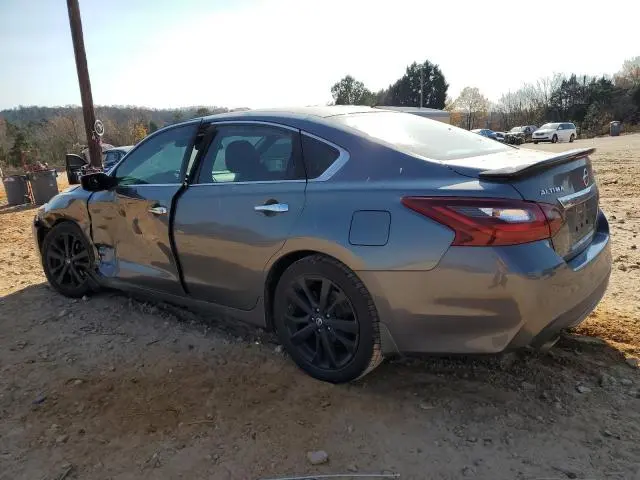 2017 NISSAN ALTIMA 2.5  