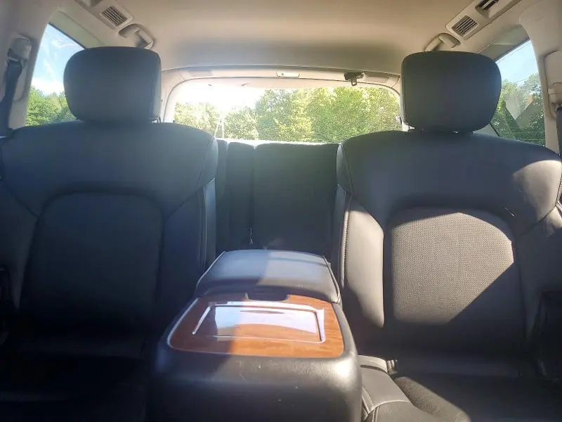 2018 INFINITI QX80 BASE  
