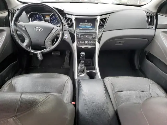 2014 HYUNDAI SONATA SE  