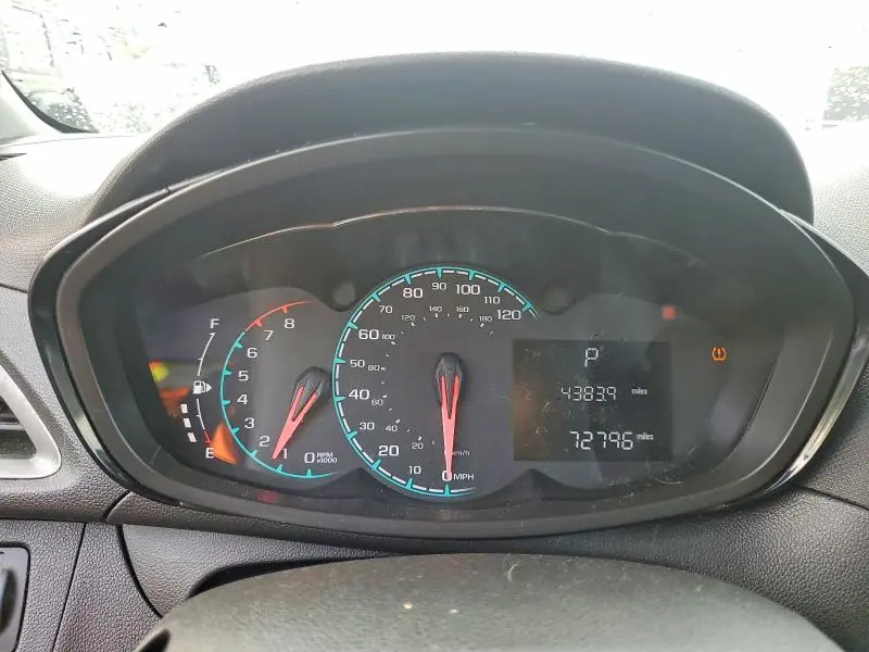 2020 CHEVROLET SPARK LS  