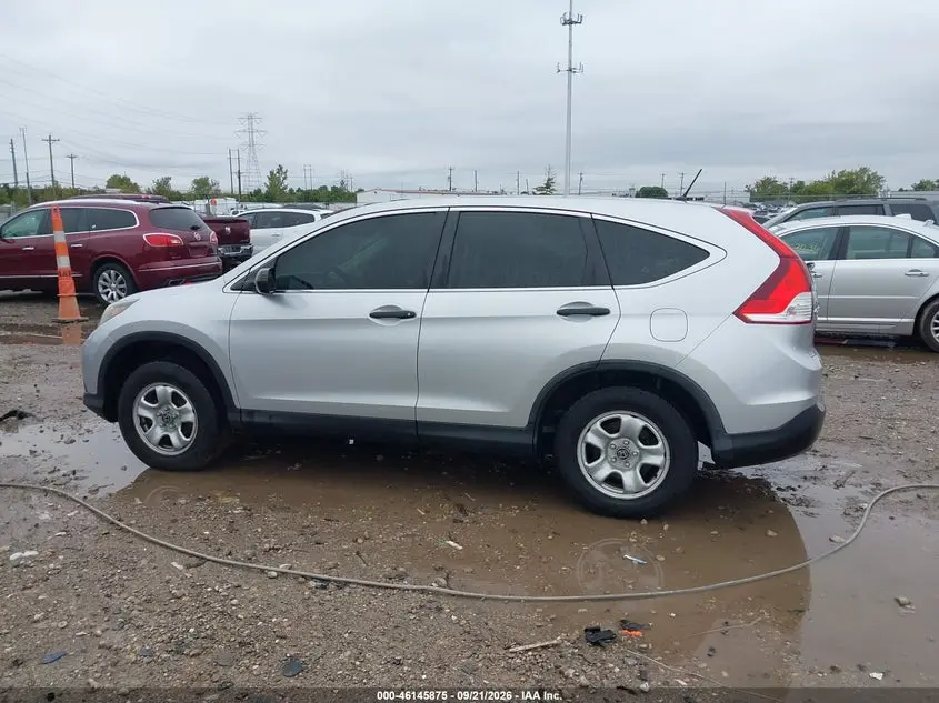 2013 HONDA CR-V LX