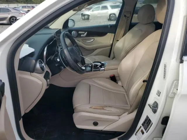 2019 MERCEDES-BENZ GLC 300 4MATIC  