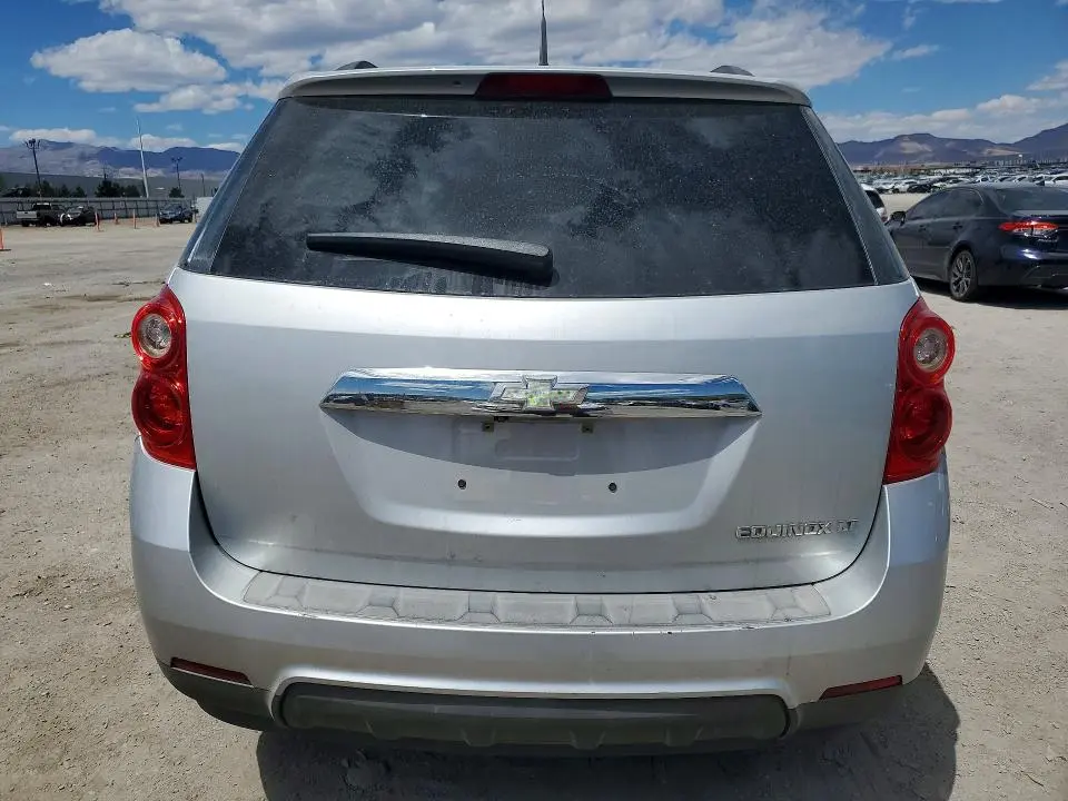 2013 CHEVROLET EQUINOX LT  
