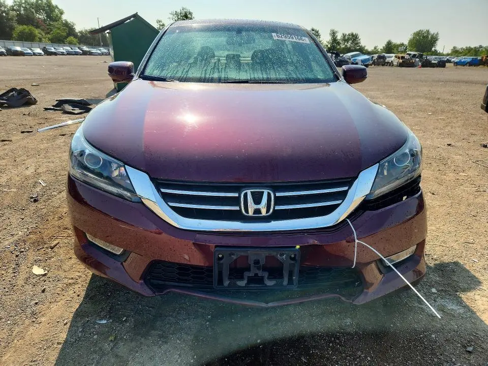 2013 HONDA ACCORD EX  