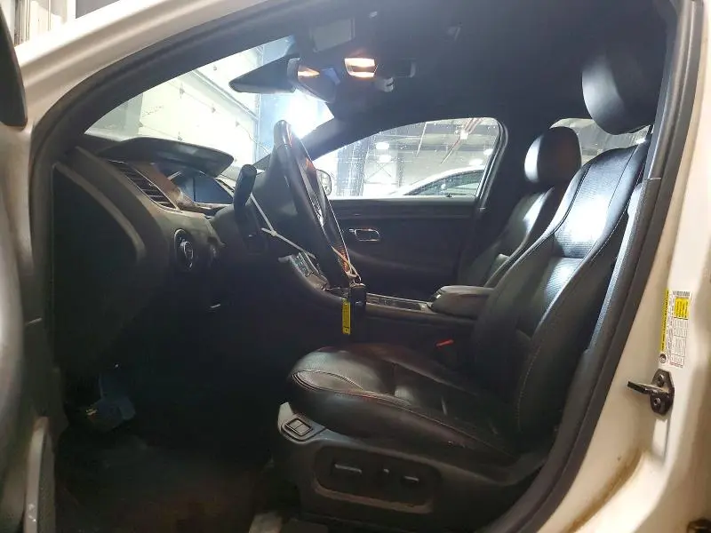 2015 FORD TAURUS LIMITED  