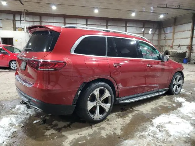 2021 MERCEDES-BENZ GLS 450 4MATIC  