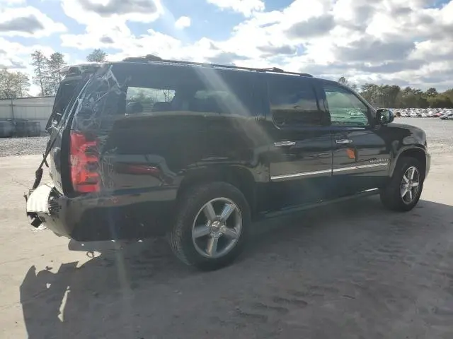 2011 CHEVROLET SUBURBAN C1500 LTZ