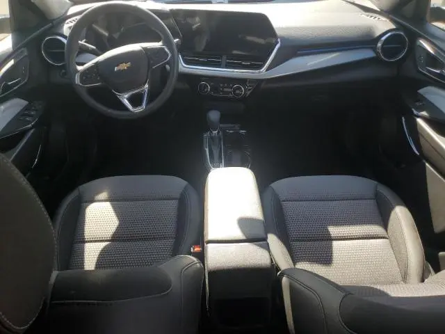 2025 CHEVROLET TRAX 1LT  