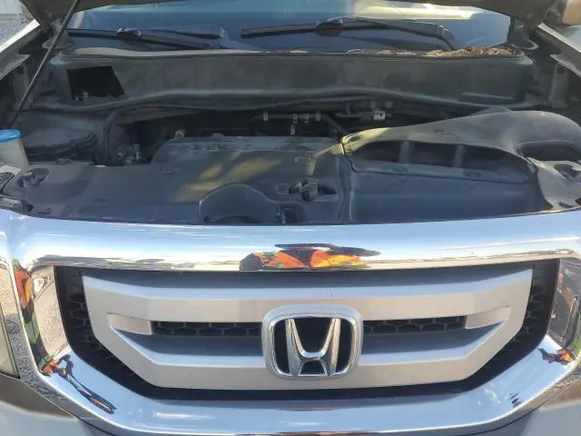 2011 HONDA PILOT EXL  