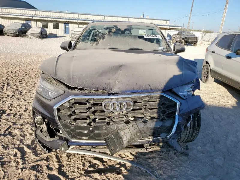 2022 AUDI Q5 PREMIUM PLUS 45