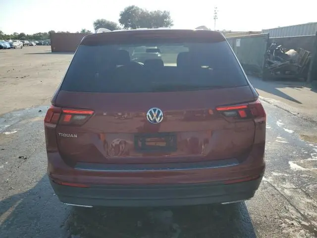 2019 VOLKSWAGEN TIGUAN S  