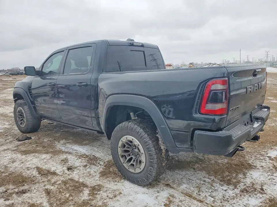 2021 RAM 1500 TRX  