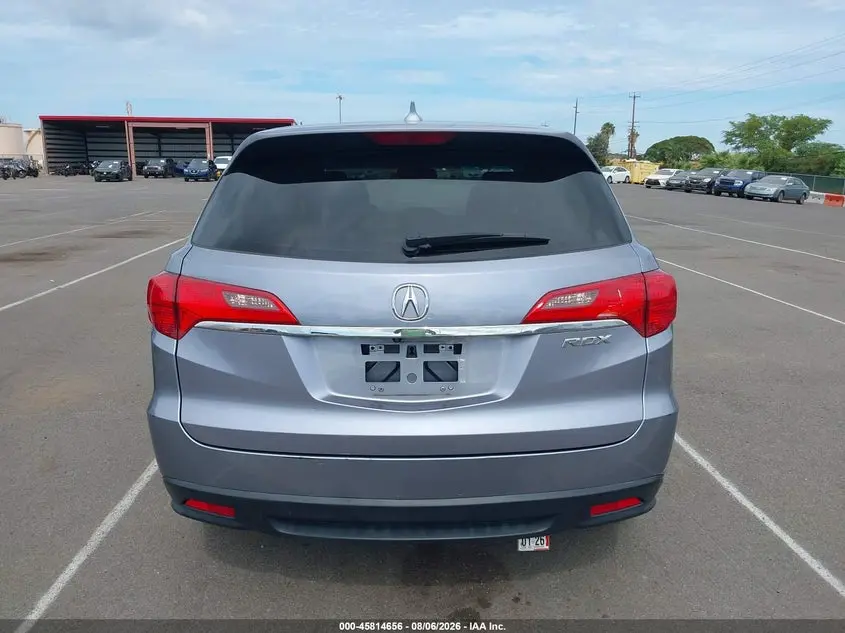 2014 ACURA RDX  