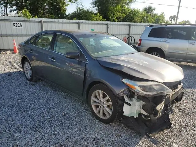 2014 TOYOTA AVALON BASE  