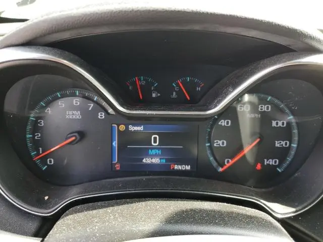 2014 CHEVROLET IMPALA LT