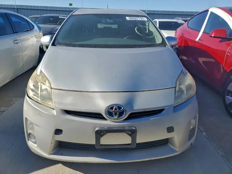 2010 TOYOTA PRIUS   