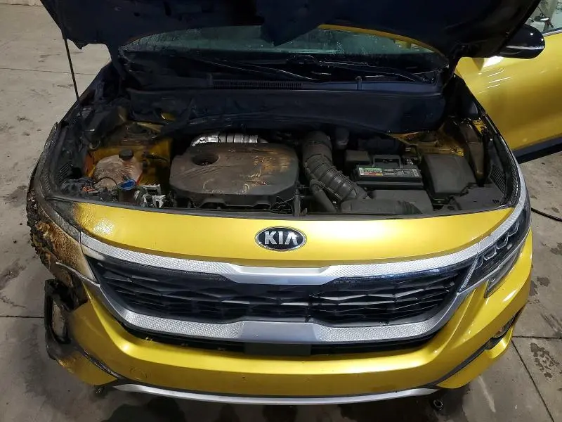2021 KIA SELTOS SX  