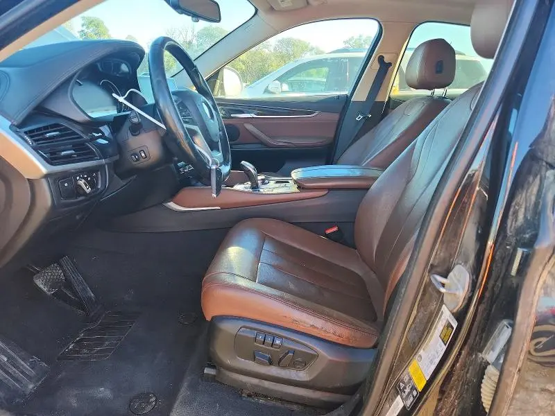 2016 BMW X6 XDRIVE35I  