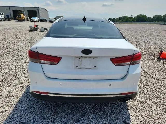 2018 KIA OPTIMA EX  