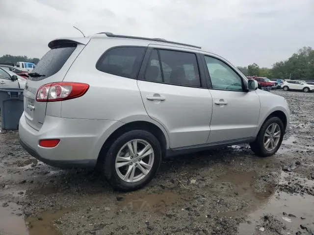2012 HYUNDAI SANTA FE SE  