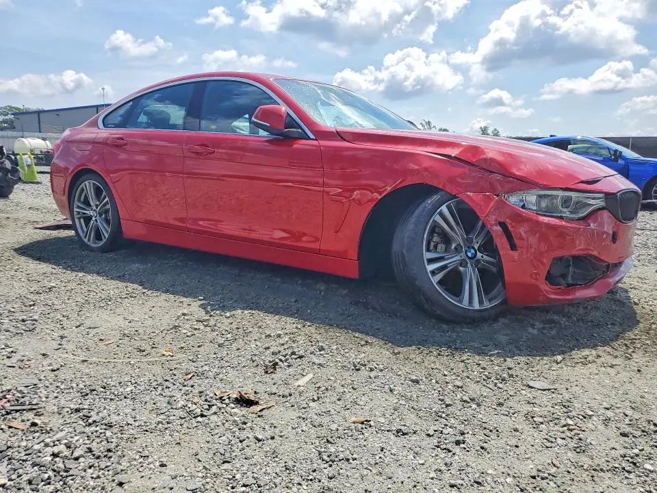 2016 BMW 428 I GRAN COUPE SULEV  