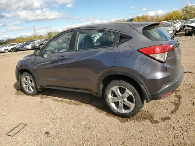 2019 HONDA HR-V LX  