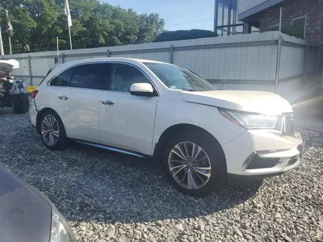 2017 ACURA MDX TECHNOLOGY  