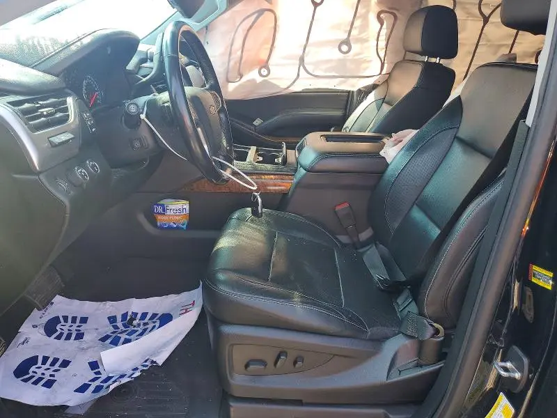2020 CHEVROLET SUBURBAN K1500 PREMIER  
