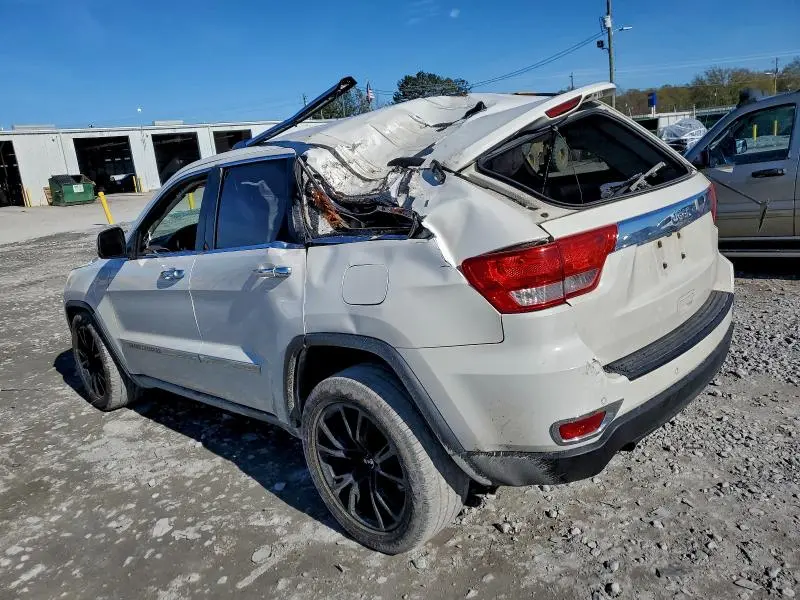 2011 JEEP GRAND CHEROKEE LAREDO  