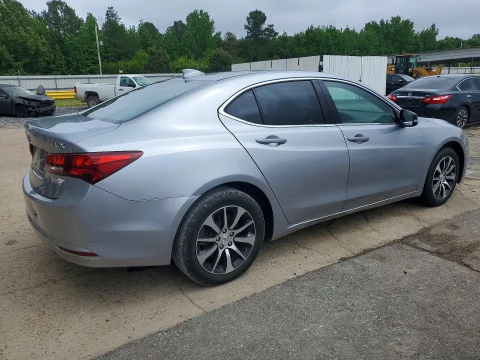 2017 ACURA TLX   