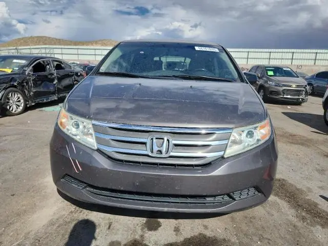 2013 HONDA ODYSSEY EXL  