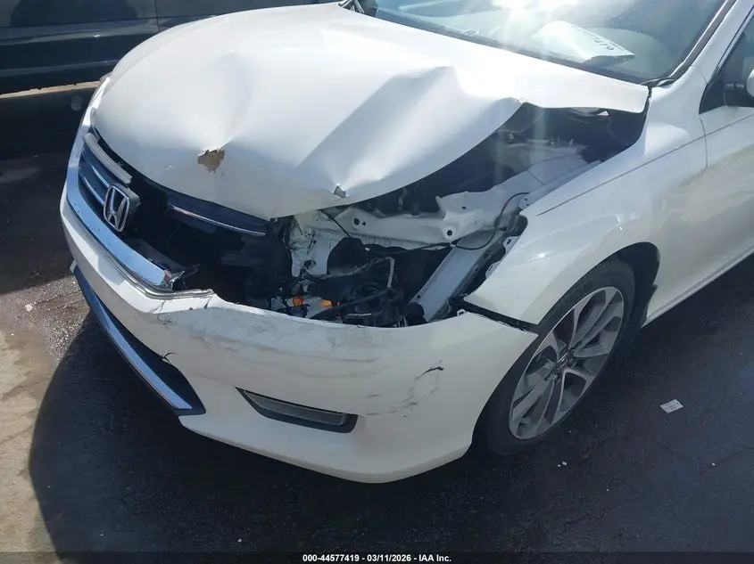 2015 HONDA ACCORD SPORT
