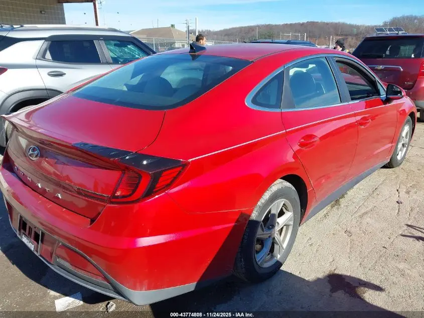 2020 HYUNDAI SONATA SE