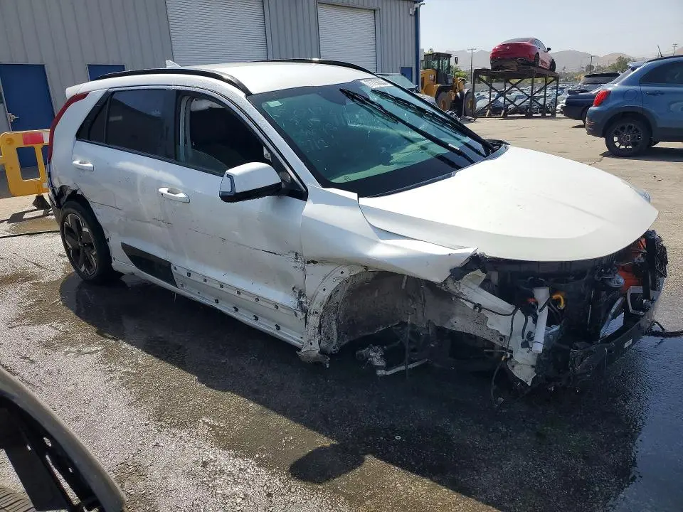 2024 KIA NIRO WIND  