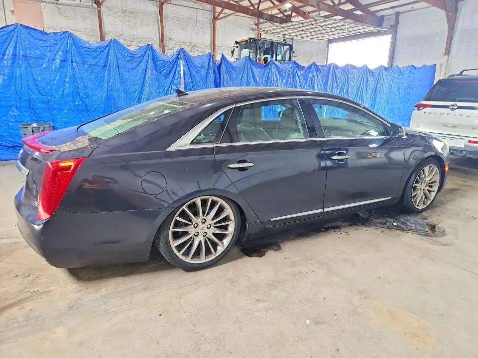 2014 CADILLAC XTS VSPORT PLATINUM  