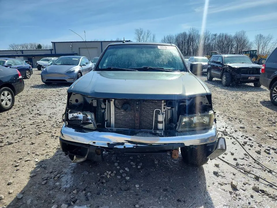 2011 GMC CANYON SLT  