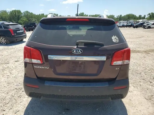 2012 KIA SORENTO EX  