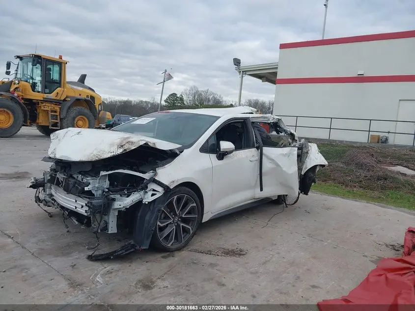 2020 TOYOTA COROLLA SE
