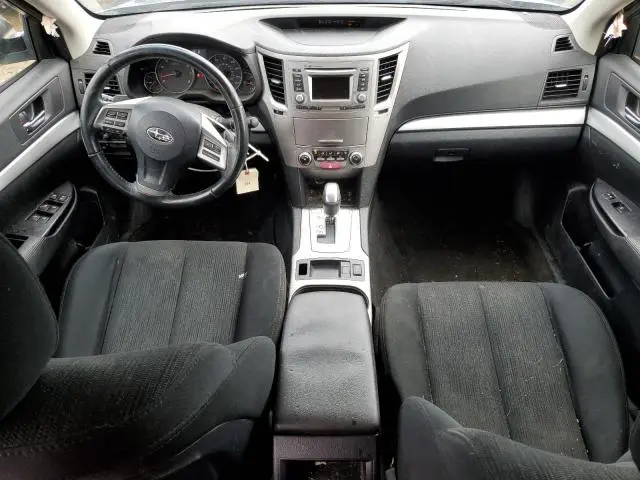 2014 SUBARU OUTBACK 2.5I PREMIUM  