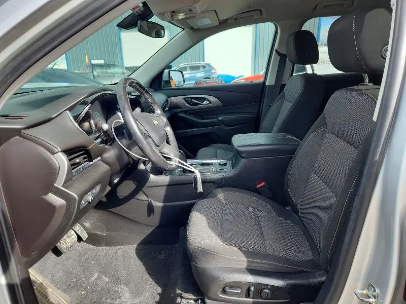 2018 CHEVROLET TRAVERSE LT  