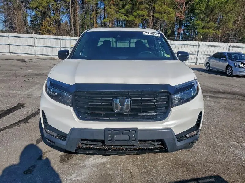 2021 HONDA RIDGELINE BLACK EDITION  