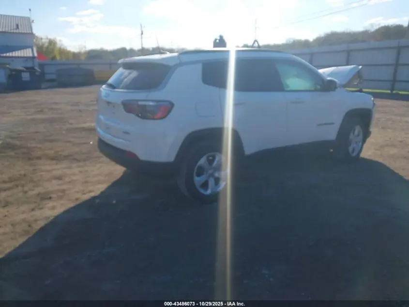 2021 JEEP COMPASS LATITUDE 4X4