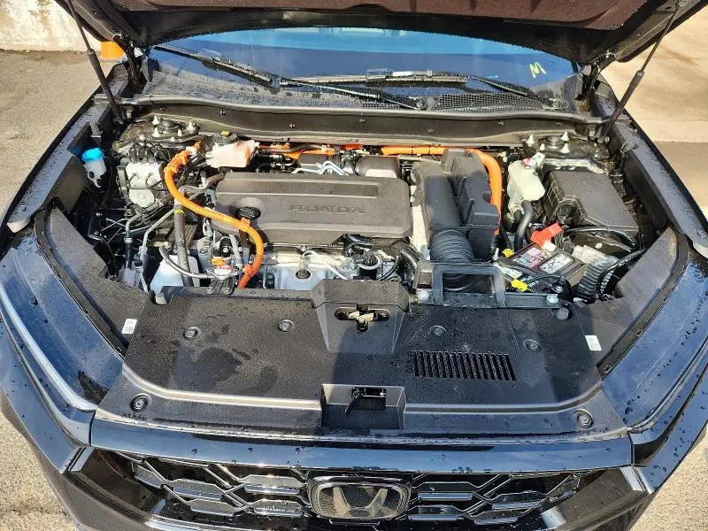 2026 HONDA CR-V SPORT-L  