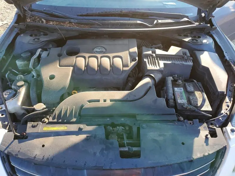 2012 NISSAN ALTIMA 2.5  