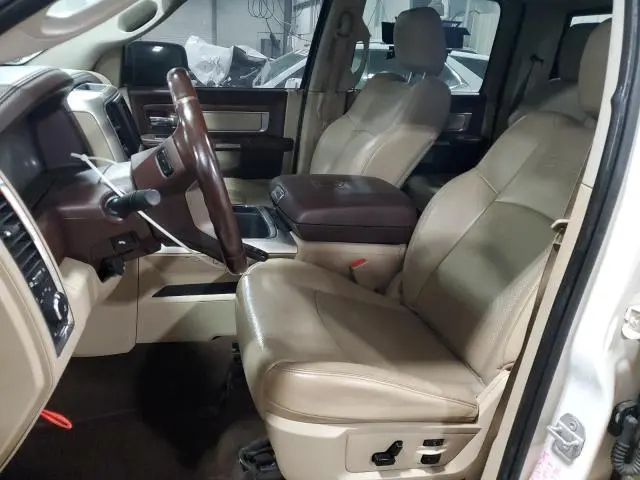 2016 RAM 1500 LARAMIE  