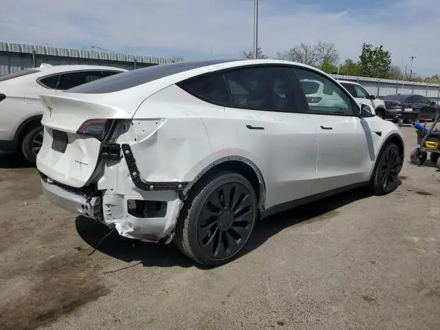 2022 TESLA MODEL Y 