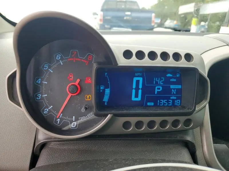 2014 CHEVROLET SONIC LT  