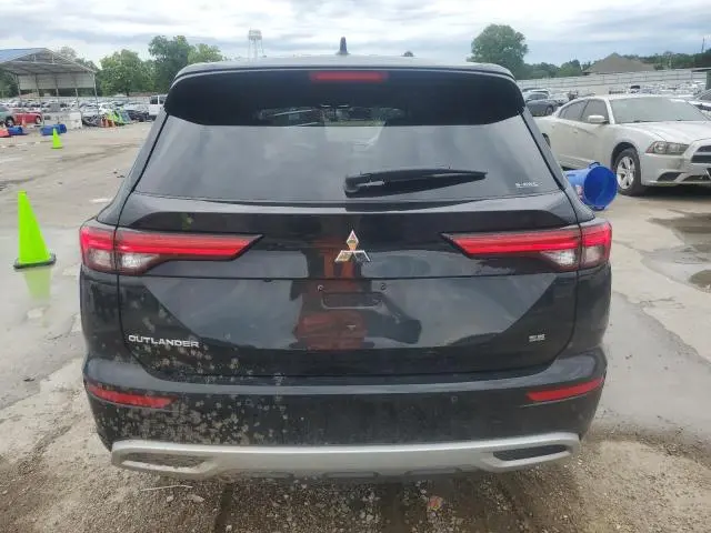 2022 MITSUBISHI OUTLANDER SE  