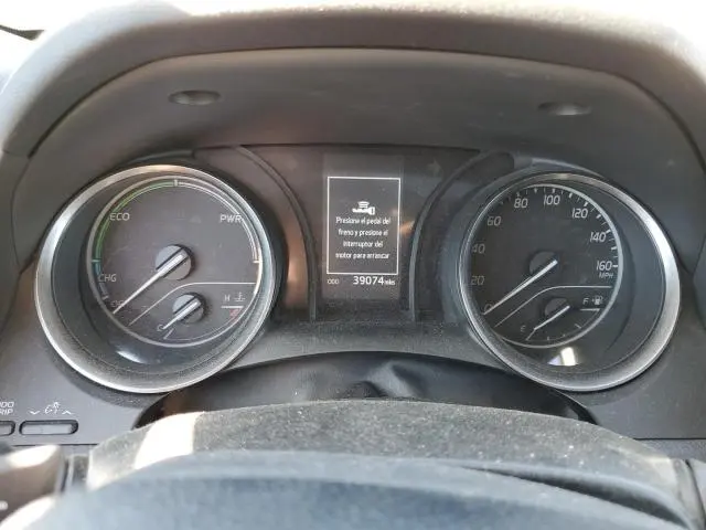 2022 TOYOTA CAMRY NIGHT SHADE  