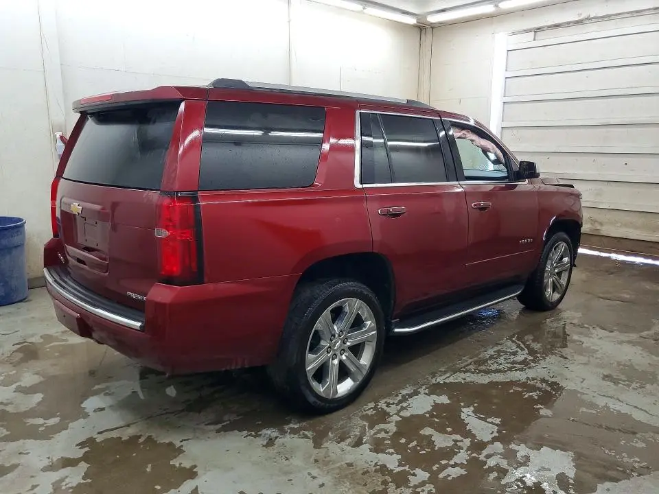 2019 CHEVROLET TAHOE K1500 PREMIER  
